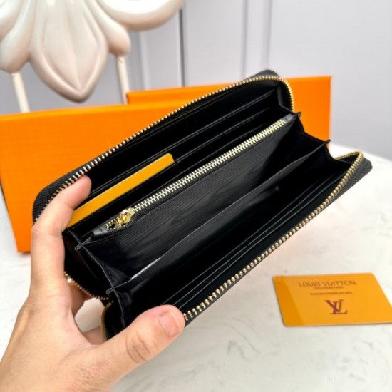 2023SS LOUIS VUITTON Louis Vuitton pre-sale limited long wallet 2023SS LOUIS VUITTON Louis Vuitton pre-sale limited long wallet