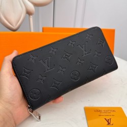 2023SS LOUIS VUITTON Louis Vuitton trendy forefront long wallet
