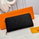 2023SS LOUIS VUITTON Louis Vuitton trendy forefront long wallet 2023SS LOUIS VUITTON Louis Vuitton trendy forefront long wallet