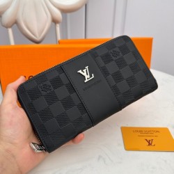 2023SS LOUIS VUITTON Louis Vuitton Long Wallet
