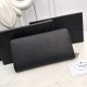 2023SS PRADA Prada latest limited time sale long wallet 2023SS PRADA Prada latest limited time sale long wallet