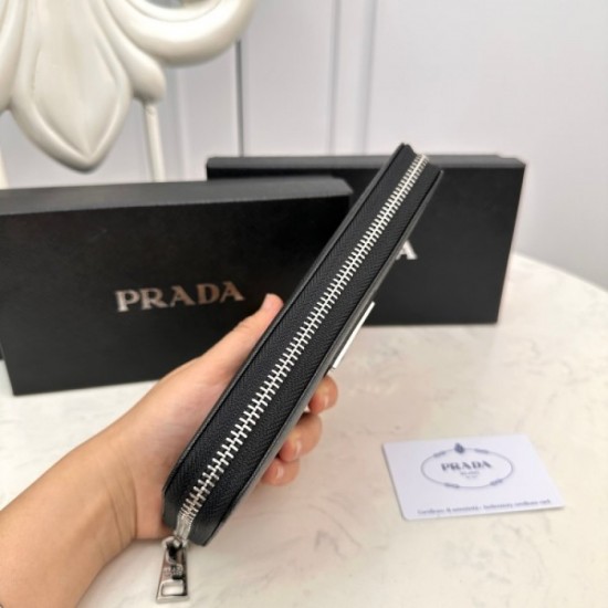 2023SS PRADA Prada latest limited time sale long wallet 2023SS PRADA Prada latest limited time sale long wallet