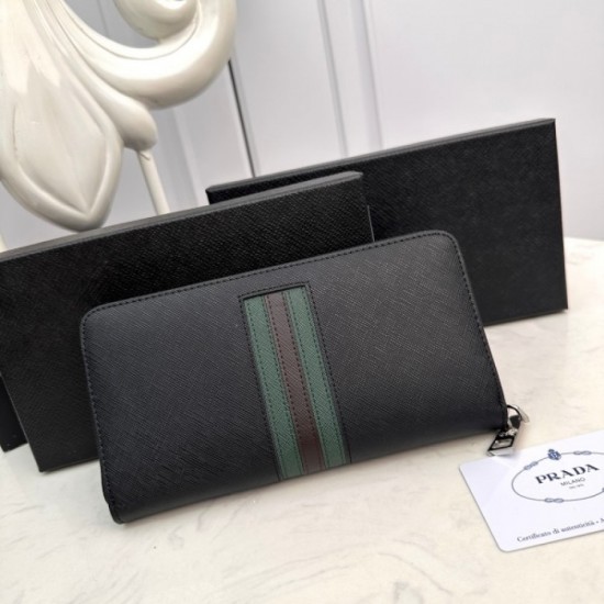 2023SS PRADA Prada gift long wallet to give 2023SS PRADA Prada gift long wallet to give