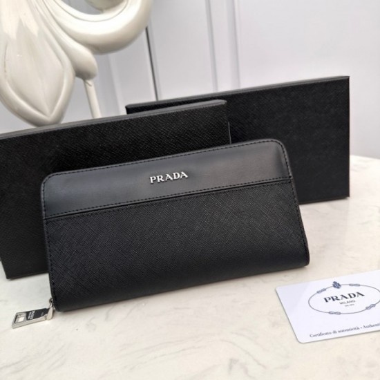 2023SS PRADA Prada Summer New Long Wallet 2023SS PRADA Prada Summer New Long Wallet