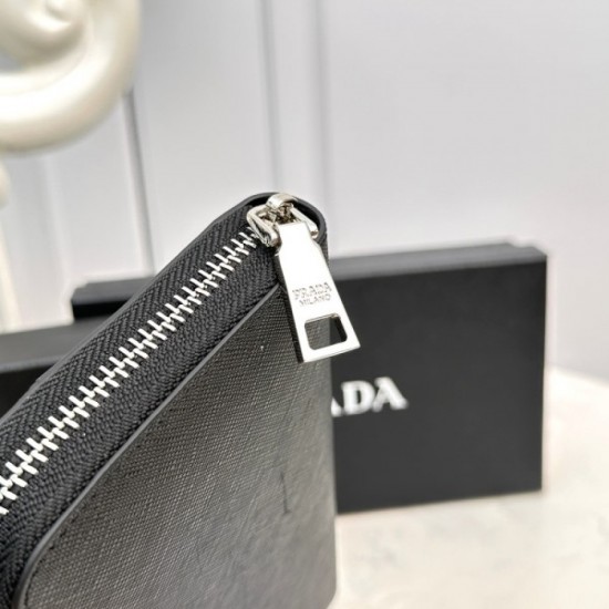 2023SS PRADA Prada Summer New Long Wallet 2023SS PRADA Prada Summer New Long Wallet