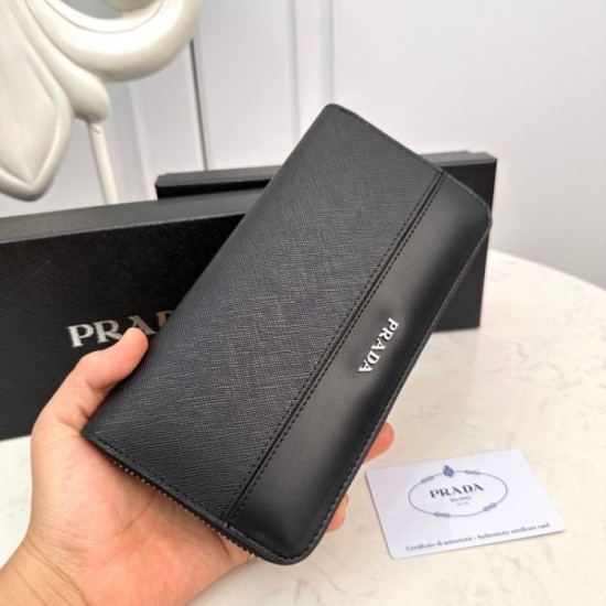 2023SS PRADA Prada Summer New Long Wallet 2023SS PRADA Prada Summer New Long Wallet