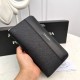 2023SS PRADA Prada Summer New Long Wallet 2023SS PRADA Prada Summer New Long Wallet