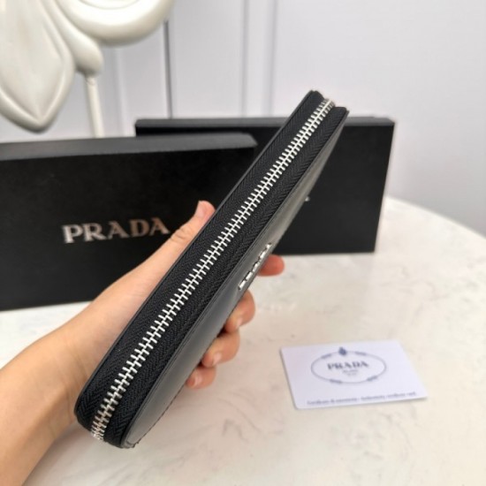 2023SS PRADA Prada Summer New Long Wallet 2023SS PRADA Prada Summer New Long Wallet