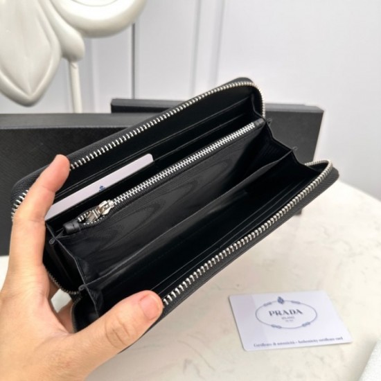 2023SS PRADA Prada Summer New Long Wallet 2023SS PRADA Prada Summer New Long Wallet