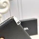 2023SS PRADA Prada A long wallet that you can fully enjoy this summer 2023SS PRADA Prada A long wallet that you can fully enjoy this summer