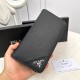 2023SS PRADA Prada A long wallet that you can fully enjoy this summer 2023SS PRADA Prada A long wallet that you can fully enjoy this summer