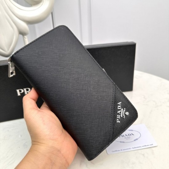 2023SS PRADA Prada A long wallet that you can fully enjoy this summer 2023SS PRADA Prada A long wallet that you can fully enjoy this summer