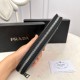 2023SS PRADA Prada A long wallet that you can fully enjoy this summer 2023SS PRADA Prada A long wallet that you can fully enjoy this summer