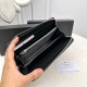 2023SS PRADA Prada A long wallet that you can fully enjoy this summer 2023SS PRADA Prada A long wallet that you can fully enjoy this summer