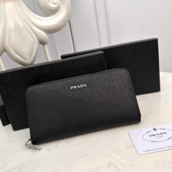 2023SS PRADA Prada This summer's new long wallet that attracts attention