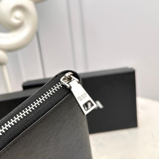 2023SS PRADA Prada This summer's new long wallet that attracts attention 2023SS PRADA Prada This summer's new long wallet that attracts attention