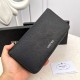 2023SS PRADA Prada This summer's new long wallet that attracts attention 2023SS PRADA Prada This summer's new long wallet that attracts attention