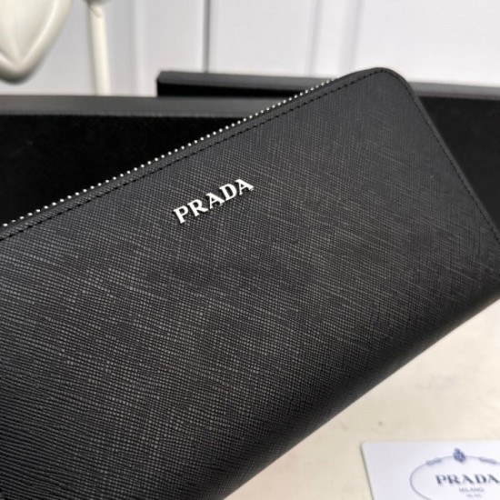 2023SS PRADA Prada This summer's new long wallet that attracts attention 2023SS PRADA Prada This summer's new long wallet that attracts attention
