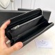 2023SS PRADA Prada This summer's new long wallet that attracts attention 2023SS PRADA Prada This summer's new long wallet that attracts attention