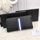 2023SS PRADA Prada fan must-see spring and summer new long wallet 2023SS PRADA Prada fan must-see spring and summer new long wallet