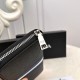 2023SS PRADA Prada fan must-see spring and summer new long wallet 2023SS PRADA Prada fan must-see spring and summer new long wallet