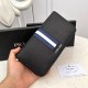2023SS PRADA Prada fan must-see spring and summer new long wallet 2023SS PRADA Prada fan must-see spring and summer new long wallet