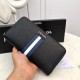 2023SS PRADA Prada fan must-see spring and summer new long wallet 2023SS PRADA Prada fan must-see spring and summer new long wallet