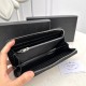 2023SS PRADA Prada fan must-see spring and summer new long wallet 2023SS PRADA Prada fan must-see spring and summer new long wallet