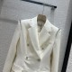 ALEXANDER WANG Alexander Wang Popular 2023SS double-breasted blazer this year ALEXANDER WANG Alexander Wang Popular 2023SS double-breasted blazer this year