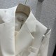 ALEXANDER WANG Alexander Wang Popular 2023SS double-breasted blazer this year ALEXANDER WANG Alexander Wang Popular 2023SS double-breasted blazer this year