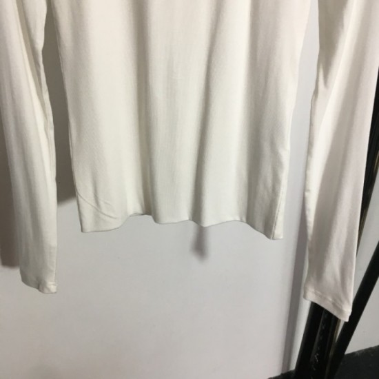 ALEXANDER WANG Challenge the cheapest 2023SS long sleeve T-shirt ALEXANDER WANG Challenge the cheapest 2023SS long sleeve T-shirt
