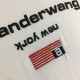 ALEXANDER WANG Challenge the cheapest 2023SS long sleeve T-shirt ALEXANDER WANG Challenge the cheapest 2023SS long sleeve T-shirt