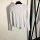 ALEXANDER WANG Sale Price 2023SS Long Sleeve T-shirt ALEXANDER WANG Sale Price 2023SS Long Sleeve T-shirt