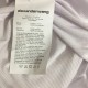 ALEXANDER WANG Sale Price 2023SS Long Sleeve T-shirt ALEXANDER WANG Sale Price 2023SS Long Sleeve T-shirt