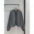 ALEXANDER WANG Alexander Wang 2023FW pullover was full of luxury