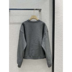 ALEXANDER WANG Alexander Wang 2023FW pullover was full of luxury