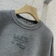 ALEXANDER WANG Alexander Wang 2023FW pullover was full of luxury ALEXANDER WANG Alexander Wang 2023FW pullover was full of luxury