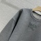 ALEXANDER WANG Alexander Wang 2023FW pullover was full of luxury ALEXANDER WANG Alexander Wang 2023FW pullover was full of luxury