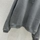 ALEXANDER WANG Alexander Wang 2023FW pullover was full of luxury ALEXANDER WANG Alexander Wang 2023FW pullover was full of luxury