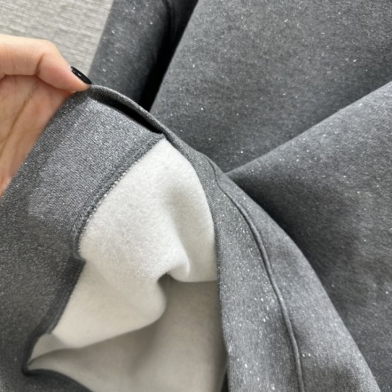 ALEXANDER WANG Alexander Wang 2023FW pullover was full of luxury ALEXANDER WANG Alexander Wang 2023FW pullover was full of luxury
