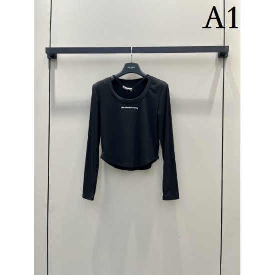 ALEXANDER WANG Alexander Wang 2023FW Long-sleeved jacket Summer must-buy! ALEXANDER WANG Alexander Wang 2023FW Long-sleeved jacket Summer must-buy!