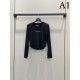 ALEXANDER WANG Alexander Wang 2023FW Long-sleeved jacket Summer must-buy! ALEXANDER WANG Alexander Wang 2023FW Long-sleeved jacket Summer must-buy!