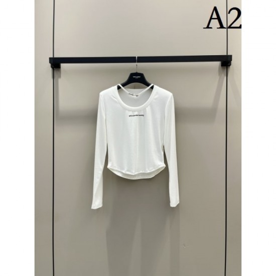 ALEXANDER WANG Alexander Wang 2023FW Long-sleeved jacket Summer must-buy! ALEXANDER WANG Alexander Wang 2023FW Long-sleeved jacket Summer must-buy!