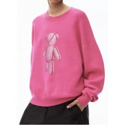 2023FW Knit Sweater ALEXANDER WANG Low price & high quality