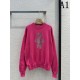 2023FW Knit Sweater ALEXANDER WANG Low price & high quality 2023FW Knit Sweater ALEXANDER WANG Low price & high quality