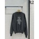 2023FW Knit Sweater ALEXANDER WANG Low price & high quality 2023FW Knit Sweater ALEXANDER WANG Low price & high quality