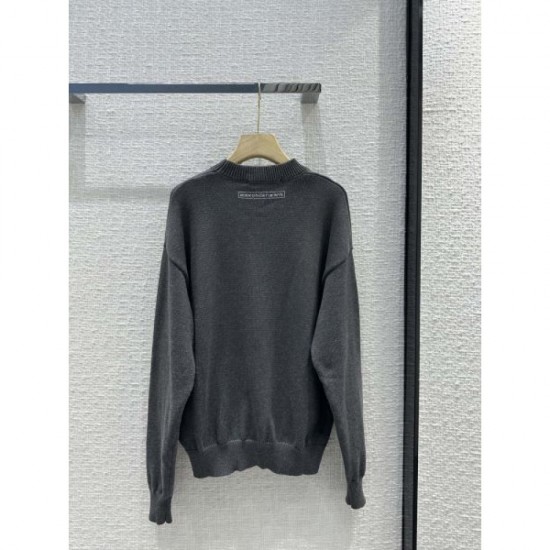 2023FW Knit Sweater ALEXANDER WANG Low price & high quality 2023FW Knit Sweater ALEXANDER WANG Low price & high quality