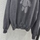 2023FW Knit Sweater ALEXANDER WANG Low price & high quality 2023FW Knit Sweater ALEXANDER WANG Low price & high quality