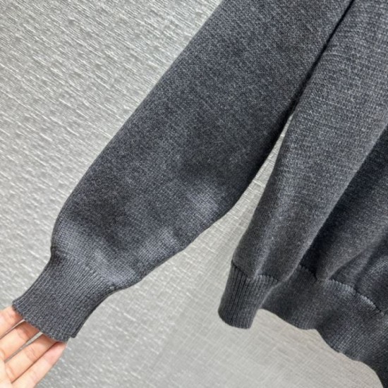 2023FW Knit Sweater ALEXANDER WANG Low price & high quality 2023FW Knit Sweater ALEXANDER WANG Low price & high quality