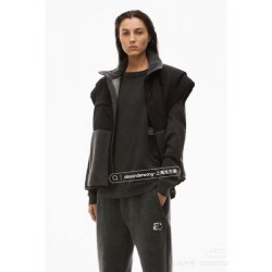 2023FW Vest Coat ALEXANDER WANG Low Price High Quality